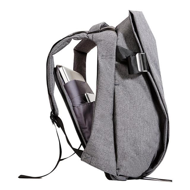 Modern Fold-Over Backpack | Minimalist Backpack