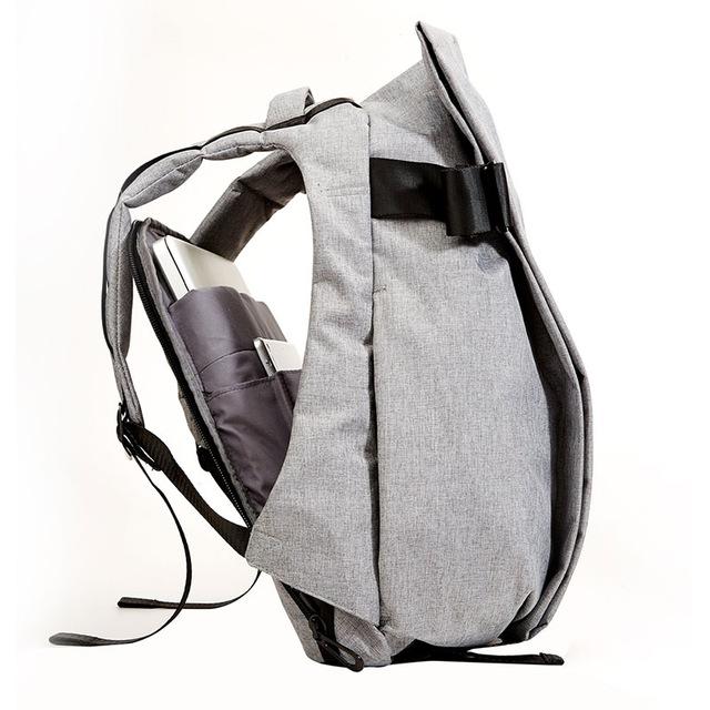 Modern Fold-Over Backpack | Minimalist Backpack