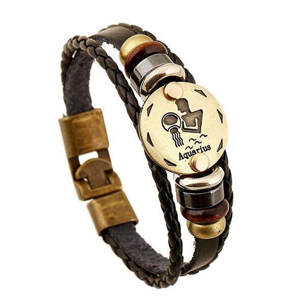 Bracelet 12 Constellations