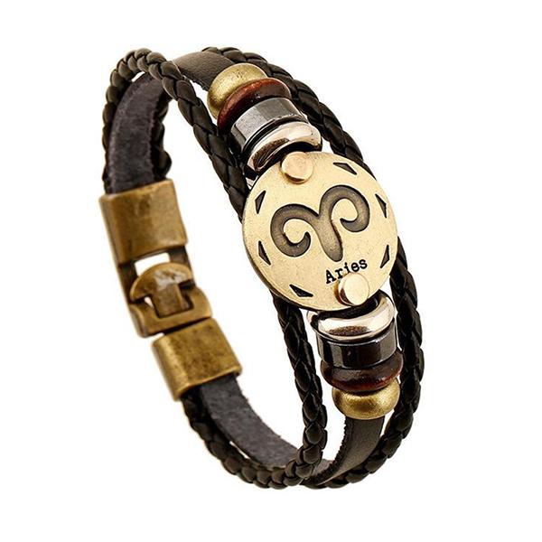 Bracelet 12 Constellations