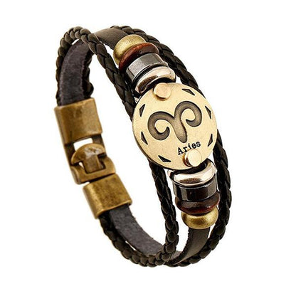 Bracelet 12 Constellations