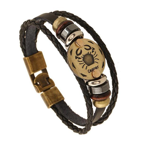 Bracelet 12 Constellations