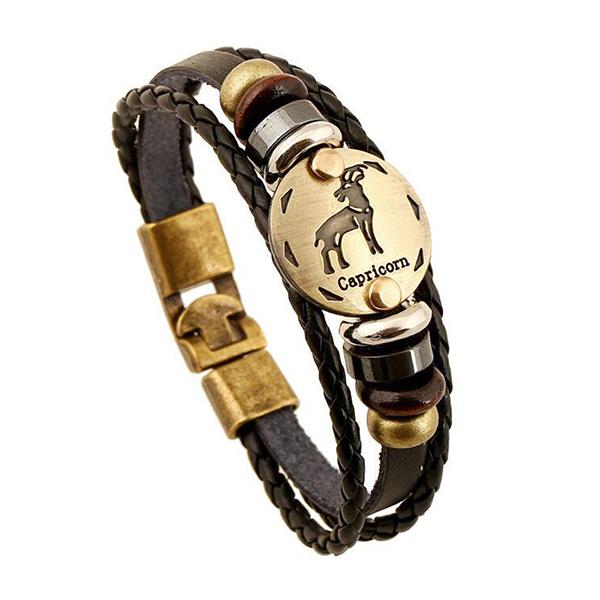 Bracelet 12 Constellations