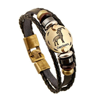 Bracelet 12 Constellations