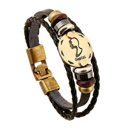Bracelet 12 Constellations