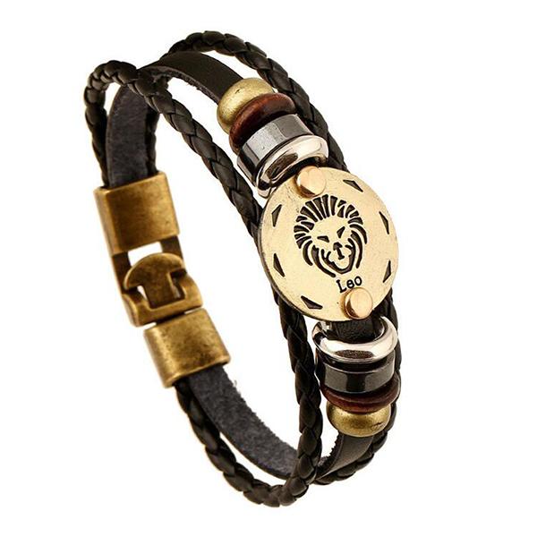 Bracelet 12 Constellations