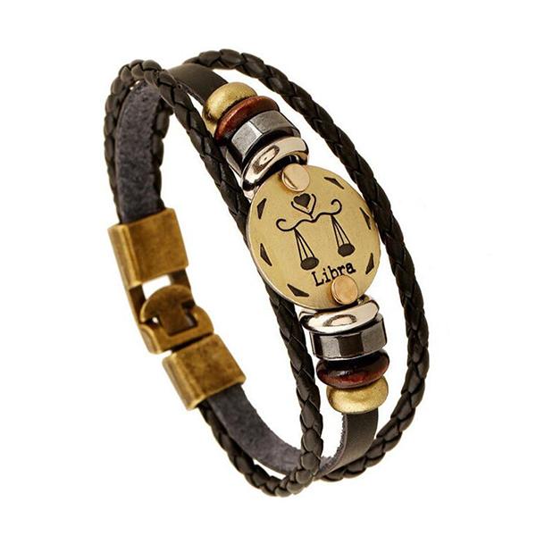 Bracelet 12 Constellations