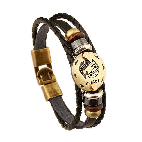 Bracelet 12 Constellations