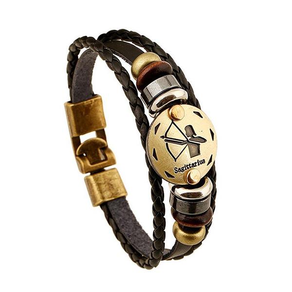 Bracelet 12 Constellations