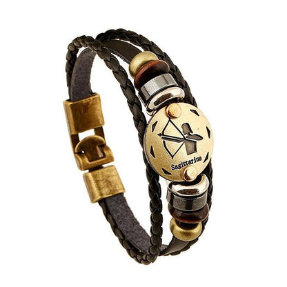Bracelet 12 Constellations
