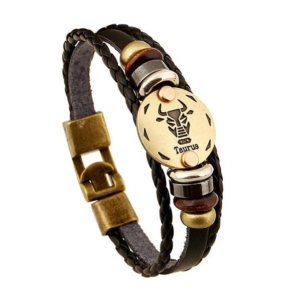 Bracelet 12 Constellations
