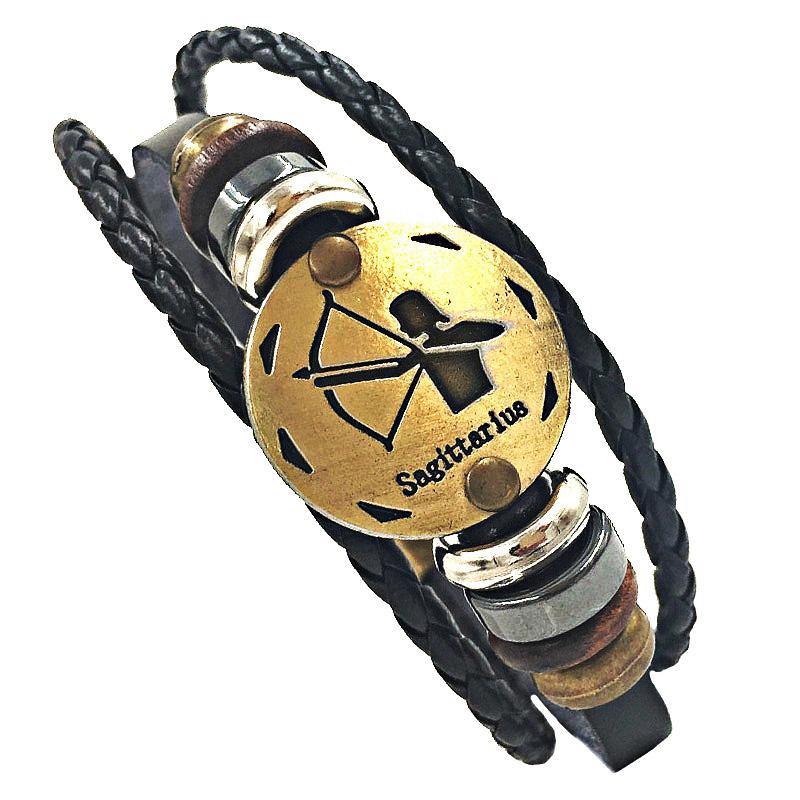 Bracelet 12 Constellations