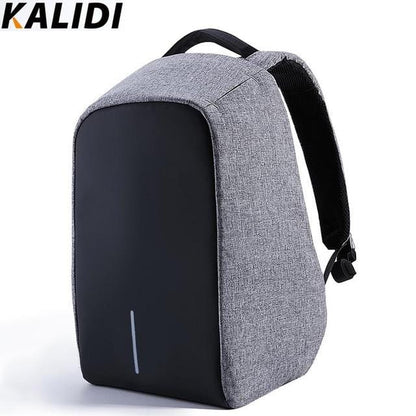 Sac à dos étanche antivol