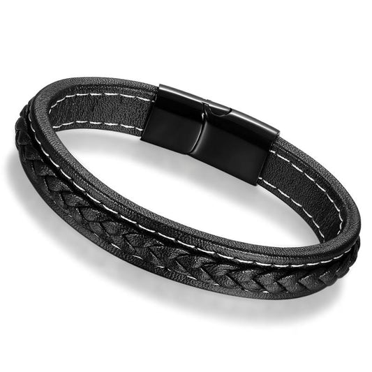 Bracelet en cuir
