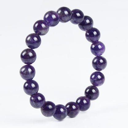 Bracelet de perles en cristal de lave œil de tigre