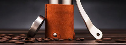 Bouilloire à café classique à filtre, tasse à filtre + pot fin + filtre + moulin