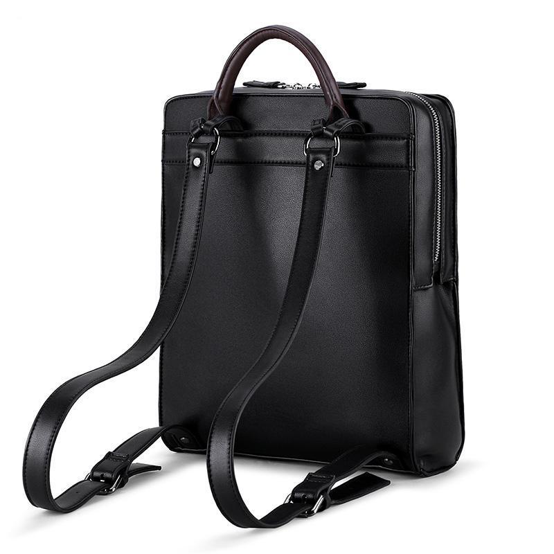 Sac pour ordinateur portable en cuir PU