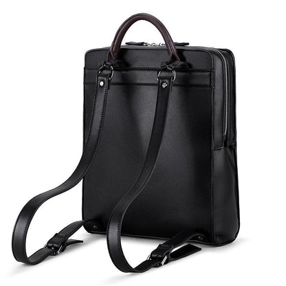 Sac pour ordinateur portable en cuir PU
