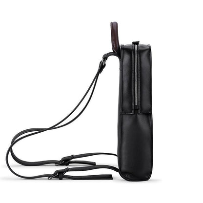 Sac pour ordinateur portable en cuir PU