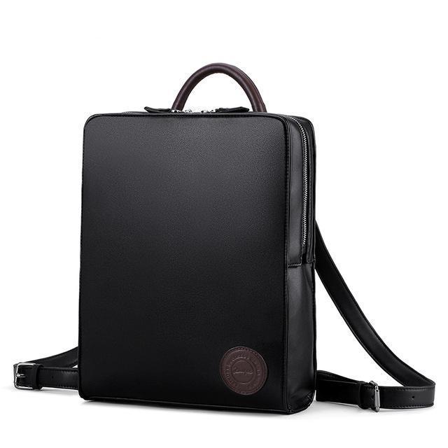 Sac pour ordinateur portable en cuir PU