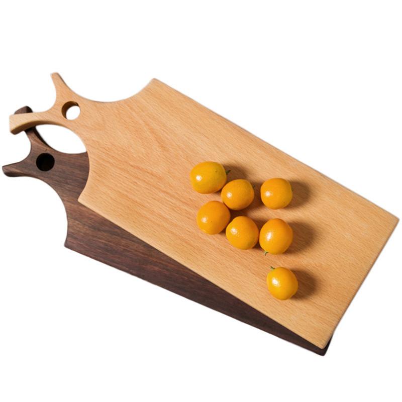 High-end Kitchen Wooden Cutting Board Chopping Block