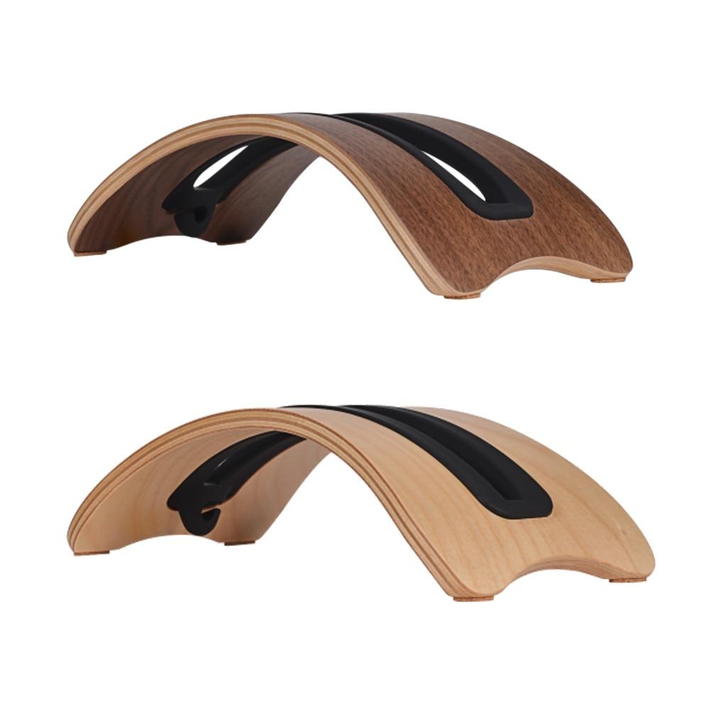 Natural Wood Lightweight Wooden Laptop Stand Holder