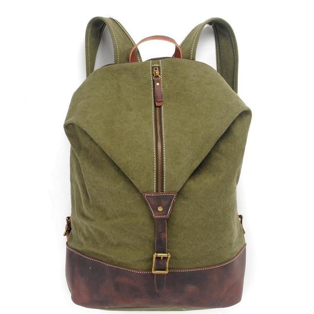 Canvas Travel Backpack