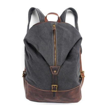 Sac à dos de voyage en toile