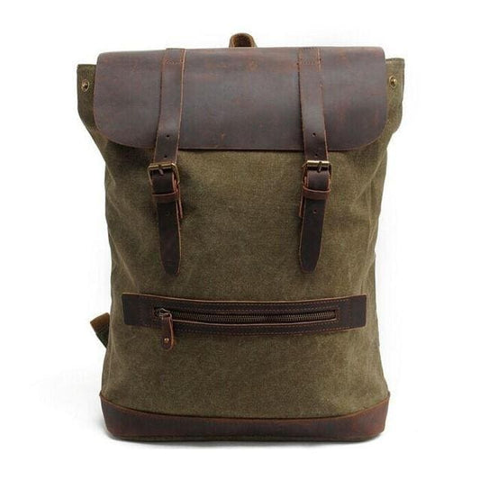 Sac à dos en toile