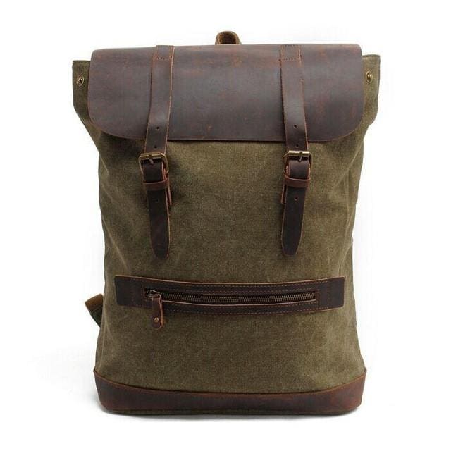 Canvas Rucksack