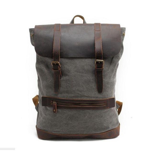 Canvas Rucksack