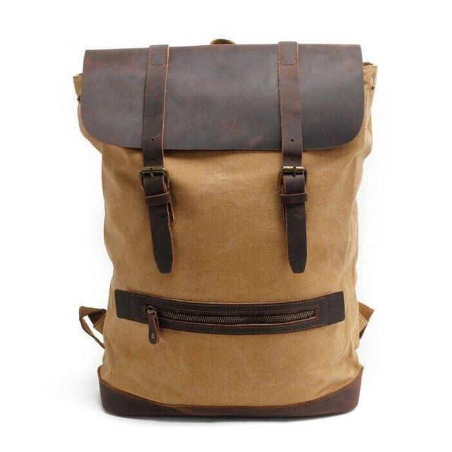 Canvas Rucksack