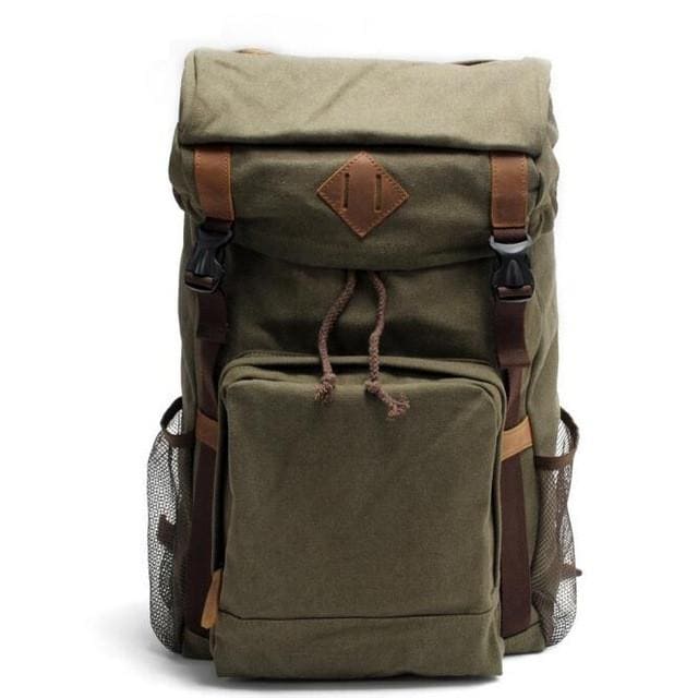 High Quality Vintage Travel Rucksack