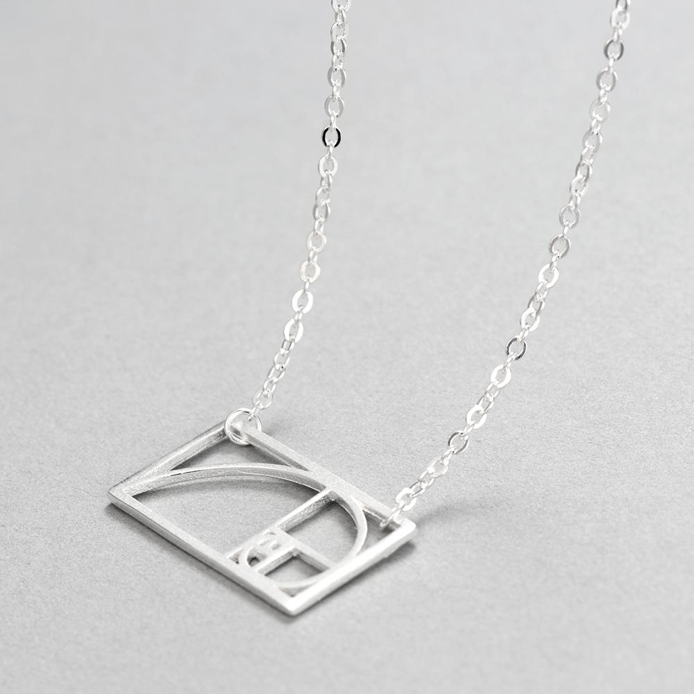 Pendentif Nombre d'Or
