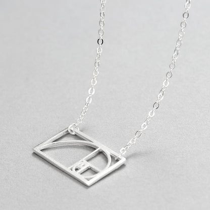 Pendentif Nombre d'Or