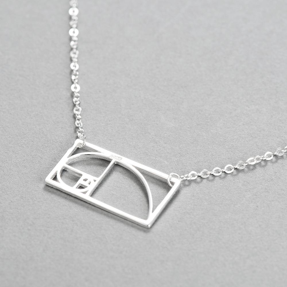 Golden Ratio Pendant