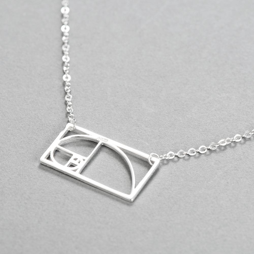 Pendentif Nombre d'Or