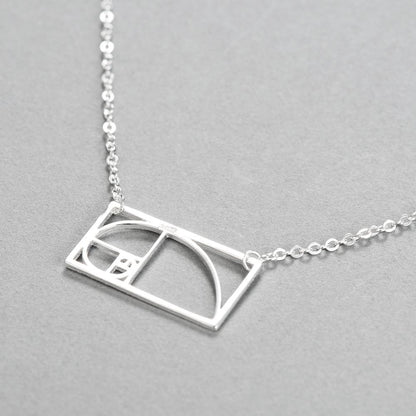 Pendentif Nombre d'Or