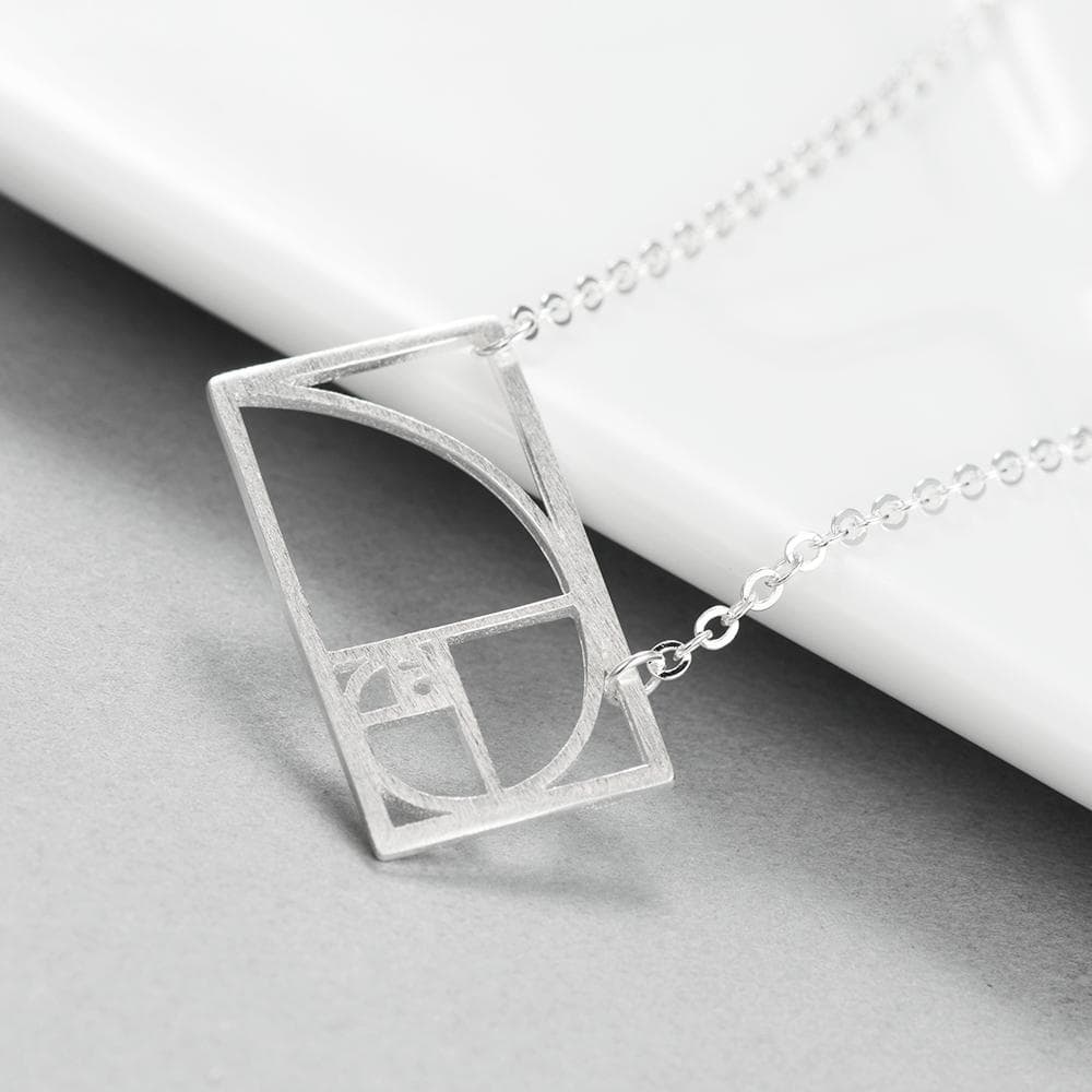 Pendentif Nombre d'Or