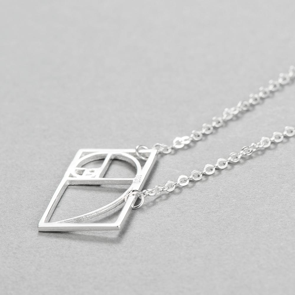 Pendentif Nombre d'Or