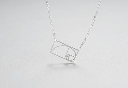 Pendentif Nombre d'Or