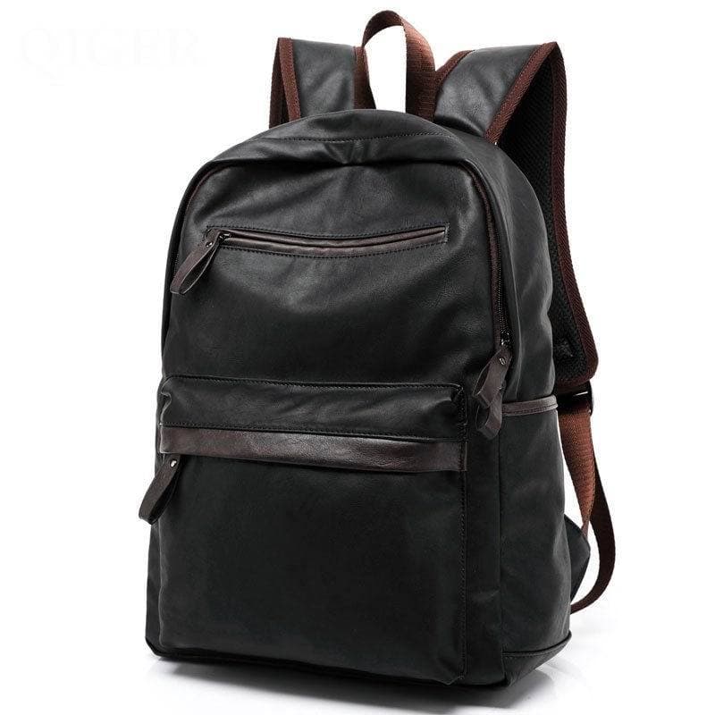 High Quality Leather Backpack