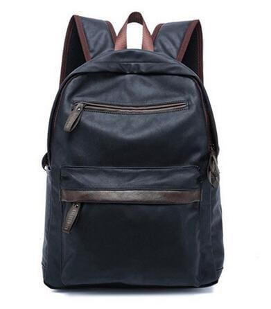 High Quality Leather Backpack