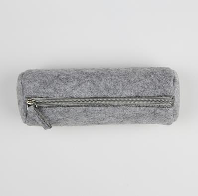 Minimalist style felt pencil cases