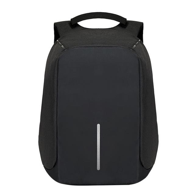 BackShield- A Minimal Anti-Theft Backpack