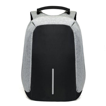 BackShield- A Minimal Anti-Theft Backpack