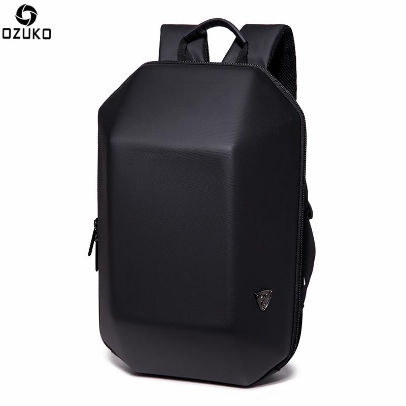 The Ozuko -  Anti theft Bag Water Repellent Backpack