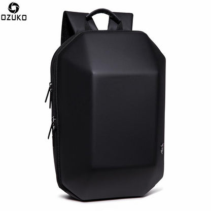 The Ozuko -  Anti theft Bag Water Repellent Backpack