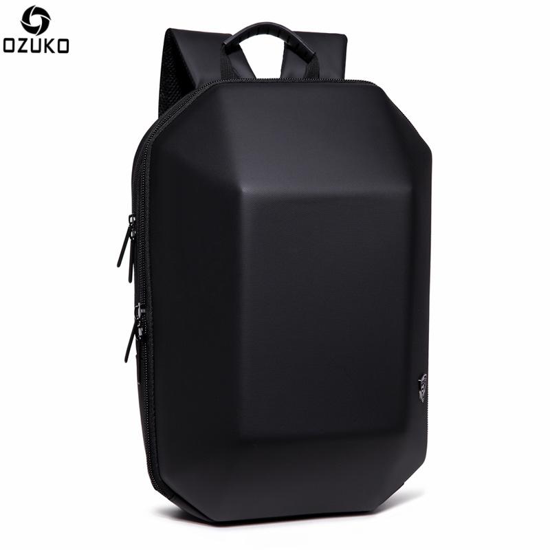 The Ozuko -  Anti theft Bag Water Repellent Backpack