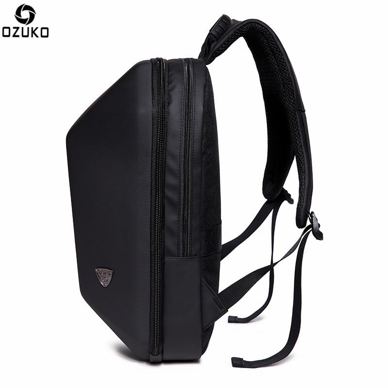 The Ozuko -  Anti theft Bag Water Repellent Backpack